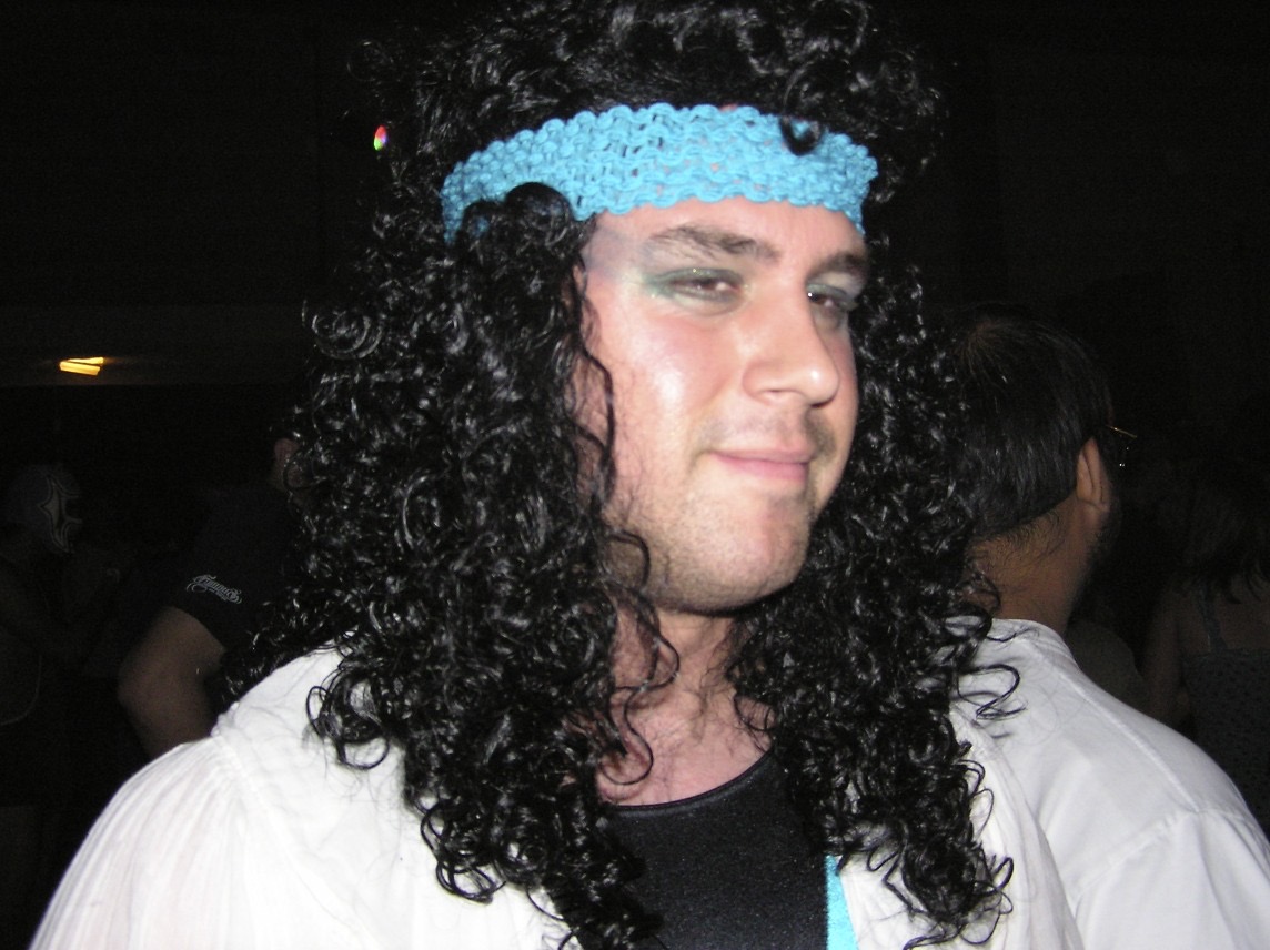Hair Ronnie